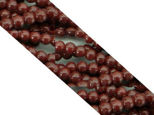 Red Quartz Round Beads 8Mm