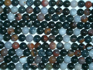 Mantana Agate Round Beads 10Mm