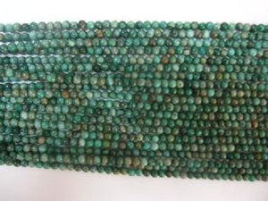 Green Crazy Lace Agate Beads 4Mm