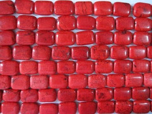 Stabilized Magnesite Red Pillow 15X20Mm