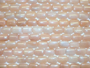 Peach Jade Pillow 13X18Mm