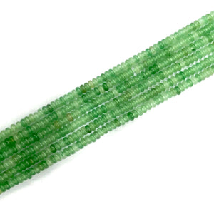 Green Grass Roundels 2x4mm