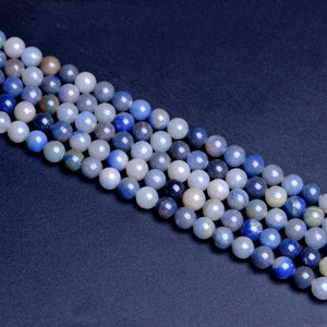 Blue Aventurine Round Beads8mm