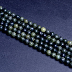 New Canada Jade Round Beads8mm