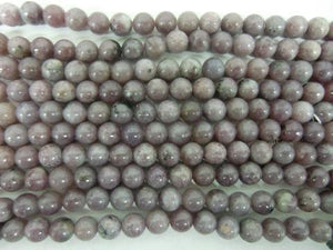 Purple Quartz Beads 12Mm