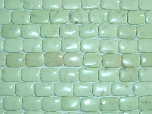 Lemon Chrysoprase Pillow 13X18Mm