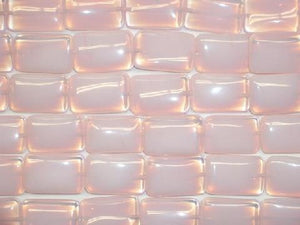 Pink Synthetic Opal Pillow 20X30Mm