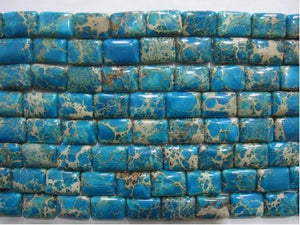 China Blue Impression Pillow 15X20Mm